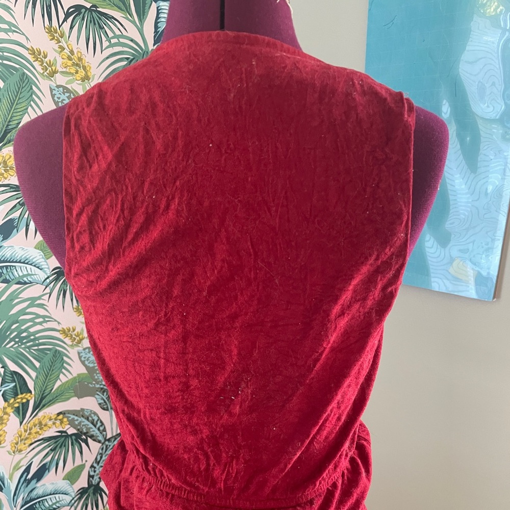 Vintage Renaissance Top and Skirt - Picture 6 of 6